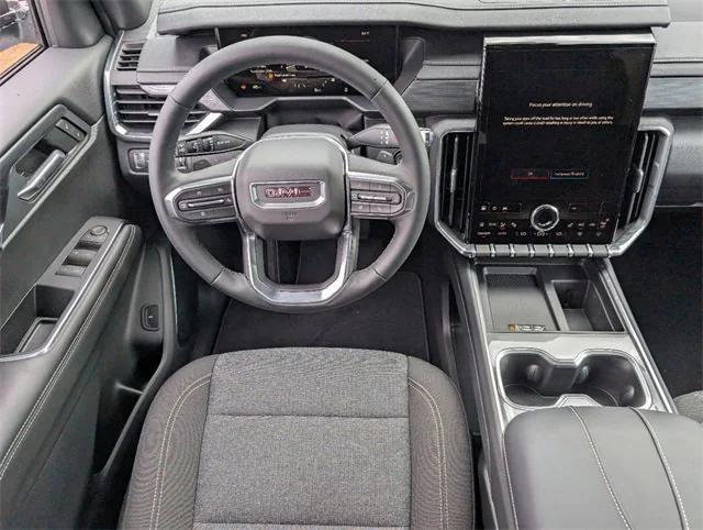 new 2025 GMC Acadia car, priced at $48,937