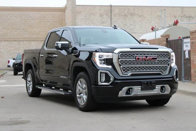 used 2021 GMC Sierra 1500 car, priced at $38,800