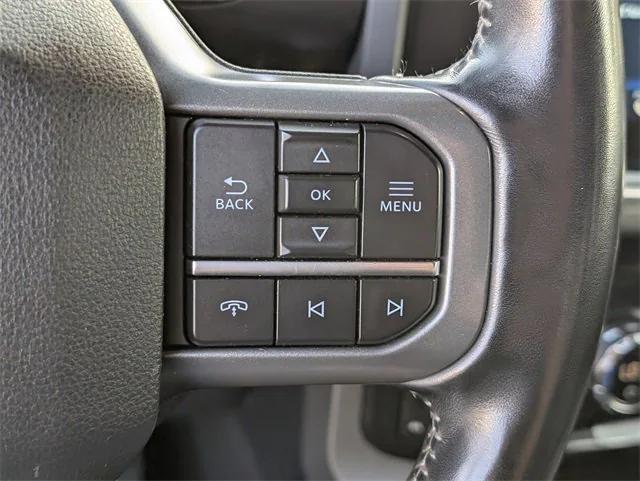 used 2021 Ford F-150 car, priced at $33,477