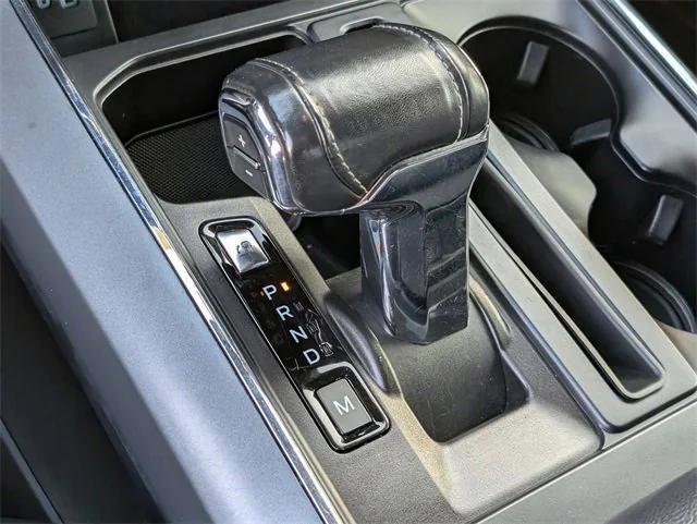 used 2021 Ford F-150 car, priced at $33,477