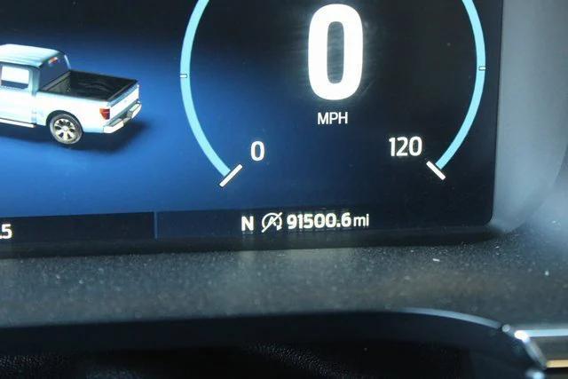 used 2021 Ford F-150 car, priced at $34,988