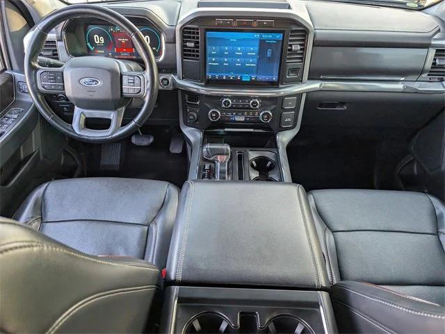 used 2021 Ford F-150 car, priced at $33,477