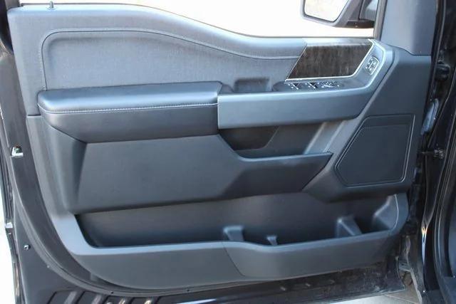used 2021 Ford F-150 car, priced at $34,988