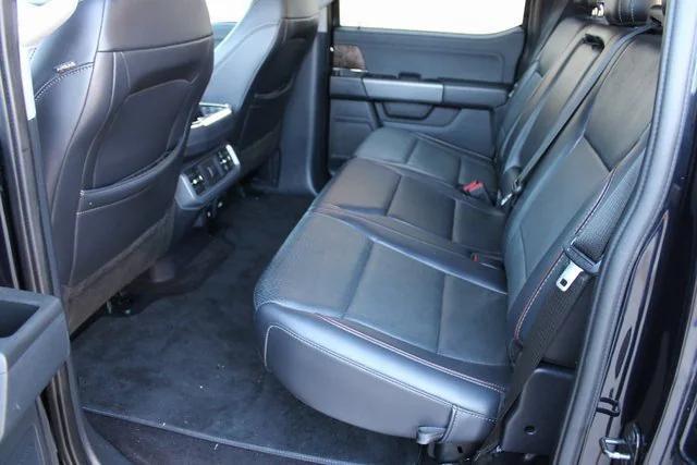 used 2021 Ford F-150 car, priced at $34,988
