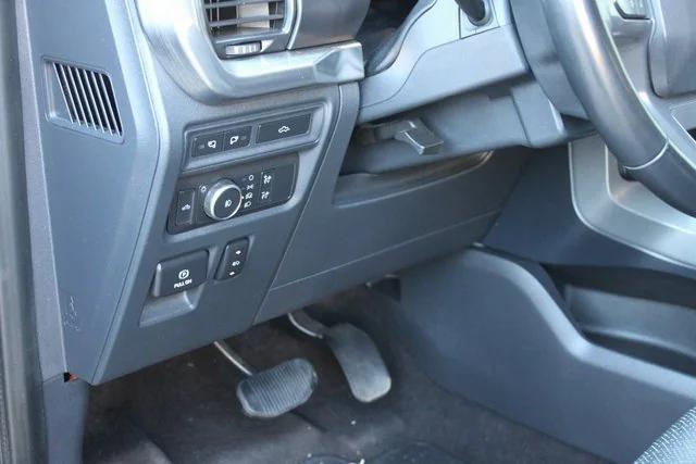 used 2021 Ford F-150 car, priced at $34,988