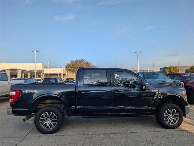 used 2021 Ford F-150 car, priced at $33,477