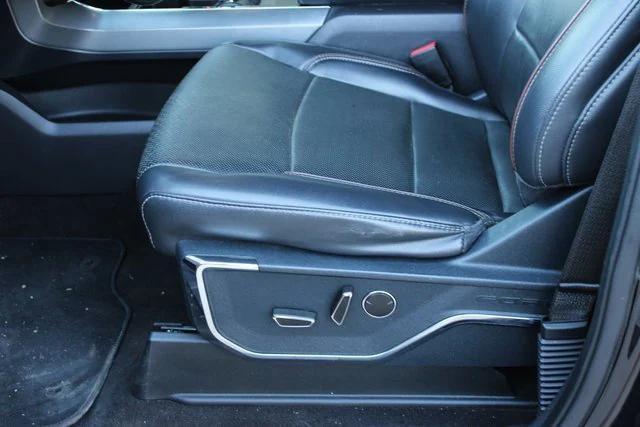 used 2021 Ford F-150 car, priced at $34,988