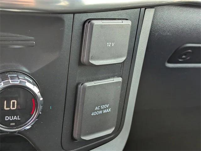 used 2021 Ford F-150 car, priced at $33,477