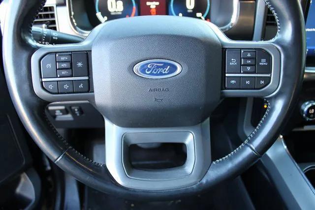 used 2021 Ford F-150 car, priced at $34,988
