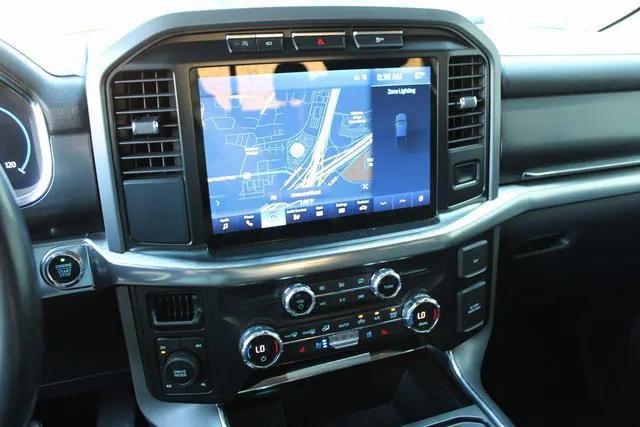 used 2021 Ford F-150 car, priced at $34,988