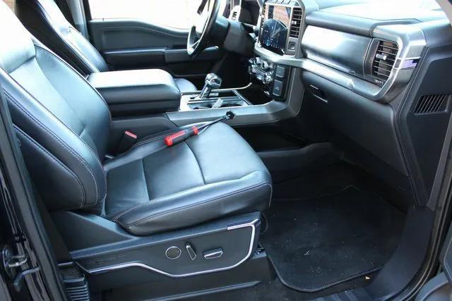 used 2021 Ford F-150 car, priced at $34,988