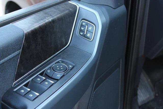 used 2021 Ford F-150 car, priced at $34,988