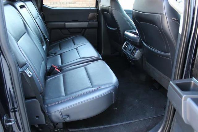 used 2021 Ford F-150 car, priced at $34,988
