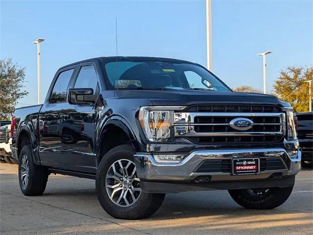 used 2021 Ford F-150 car, priced at $33,477