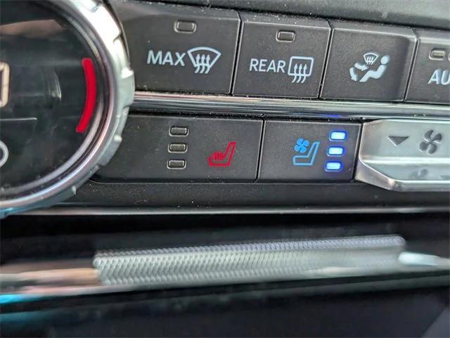 used 2021 Ford F-150 car, priced at $33,477