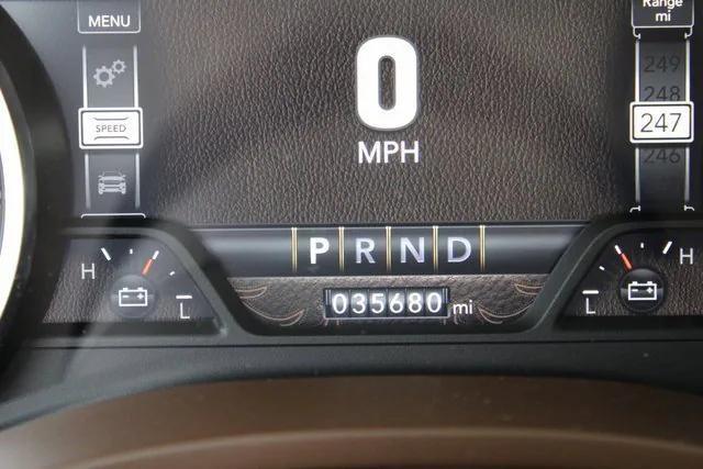 used 2019 Ram 1500 car, priced at $32,800