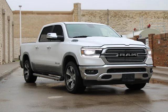 used 2019 Ram 1500 car, priced at $32,800