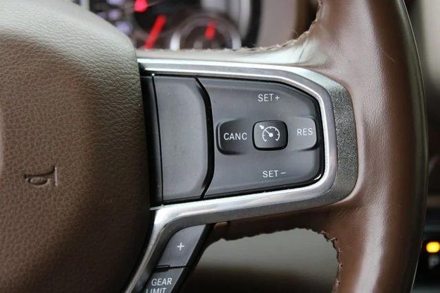 used 2019 Ram 1500 car, priced at $32,800