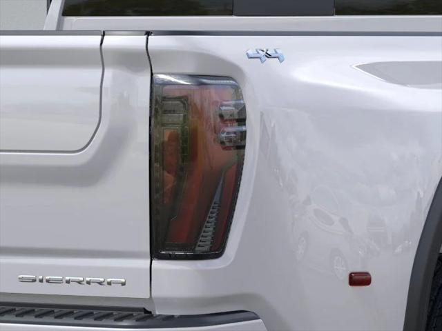 new 2025 GMC Sierra 3500 car, priced at $104,835