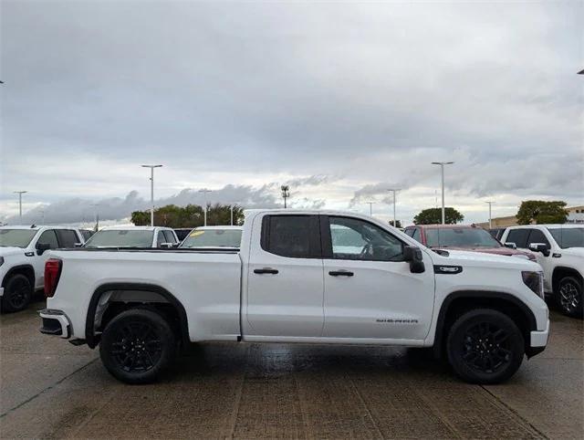 new 2025 GMC Sierra 1500 car, priced at $37,728