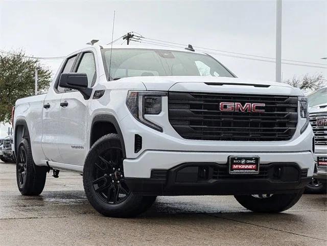 new 2025 GMC Sierra 1500 car, priced at $37,728