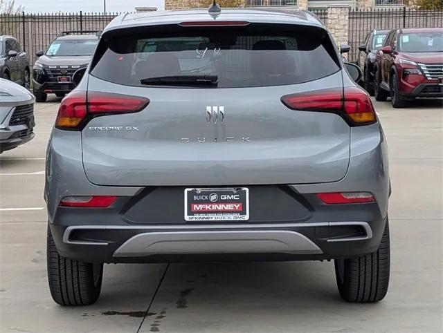 new 2025 Buick Encore GX car, priced at $22,753