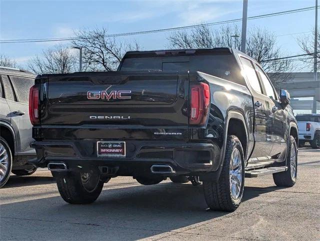 new 2025 GMC Sierra 1500 car, priced at $60,265