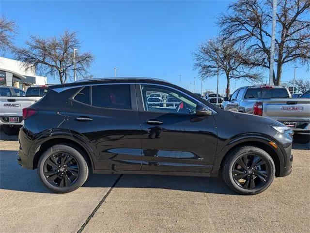 new 2025 Buick Encore GX car, priced at $30,077