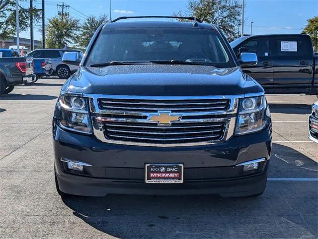 used 2020 Chevrolet Suburban car, priced at $36,477