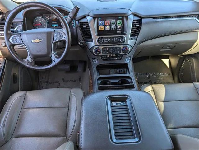 used 2020 Chevrolet Suburban car, priced at $36,477