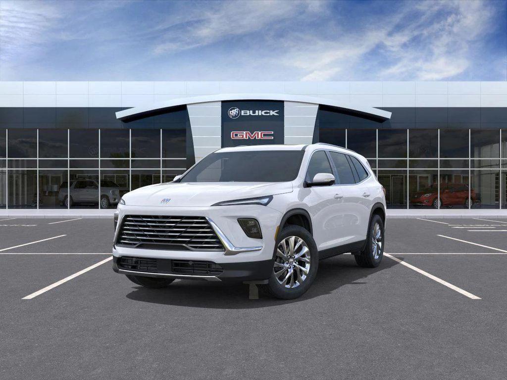 new 2026 Buick Enclave car, priced at $51,410