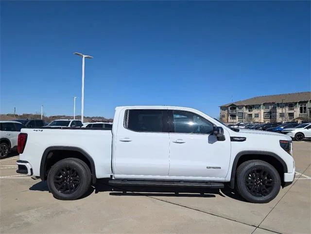 new 2025 GMC Sierra 1500 car, priced at $54,735