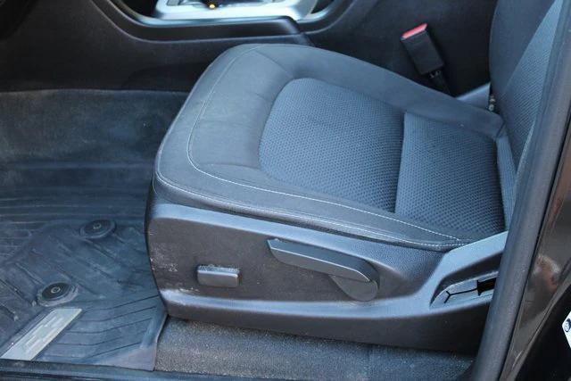 used 2021 Chevrolet Colorado car, priced at $20,988