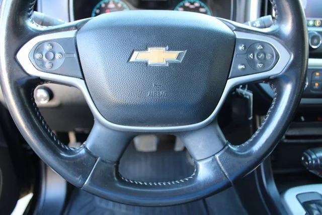 used 2021 Chevrolet Colorado car, priced at $20,988