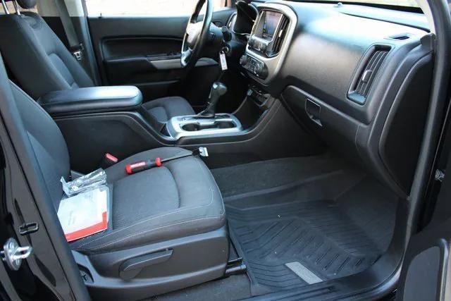 used 2021 Chevrolet Colorado car, priced at $20,988
