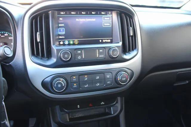 used 2021 Chevrolet Colorado car, priced at $20,988