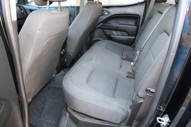 used 2021 Chevrolet Colorado car, priced at $20,988