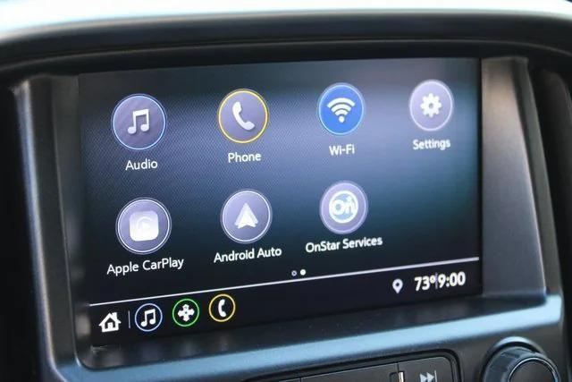 used 2021 Chevrolet Colorado car, priced at $20,988
