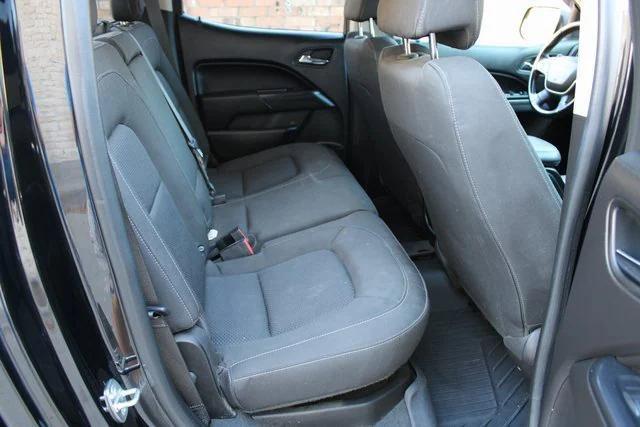 used 2021 Chevrolet Colorado car, priced at $20,988