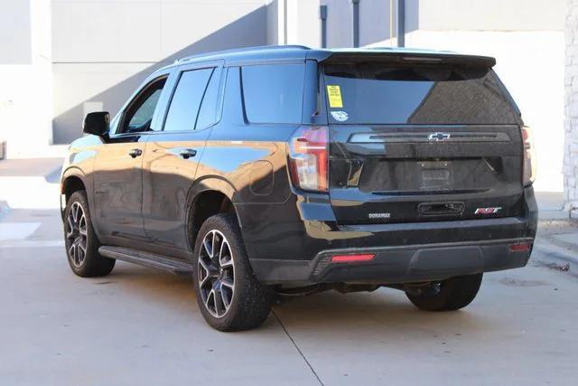 used 2021 Chevrolet Tahoe car