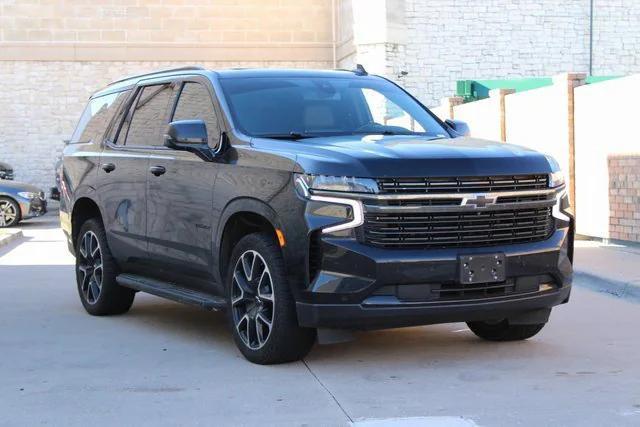 used 2021 Chevrolet Tahoe car