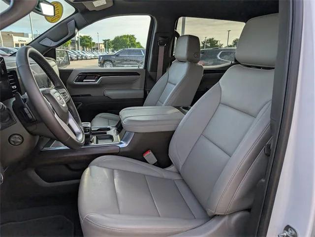 new 2025 GMC Sierra 1500 car, priced at $50,925