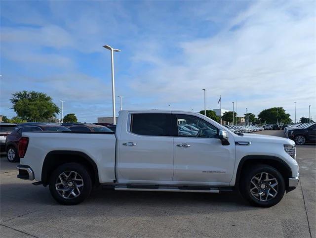 new 2025 GMC Sierra 1500 car, priced at $50,925