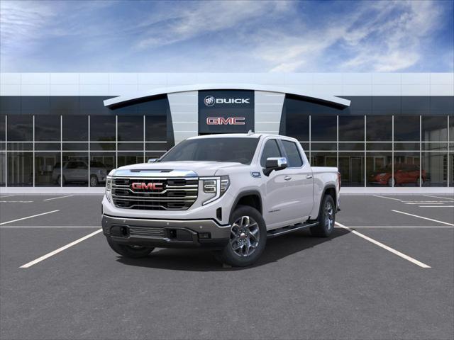 new 2025 GMC Sierra 1500 car, priced at $57,525