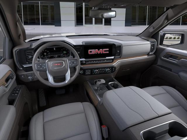 new 2025 GMC Sierra 1500 car, priced at $57,525