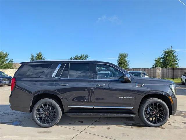 new 2025 GMC Yukon car, priced at $78,315