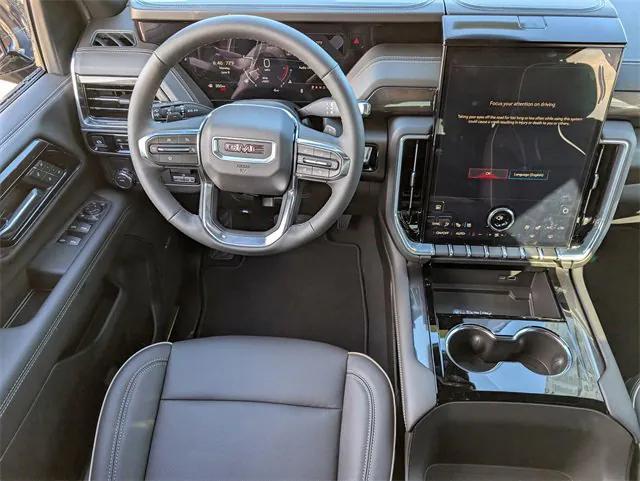new 2025 GMC Yukon car, priced at $78,315
