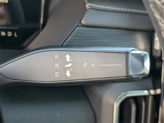 new 2025 GMC Acadia car