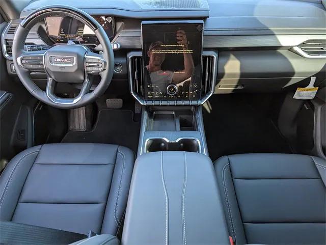 new 2025 GMC Acadia car