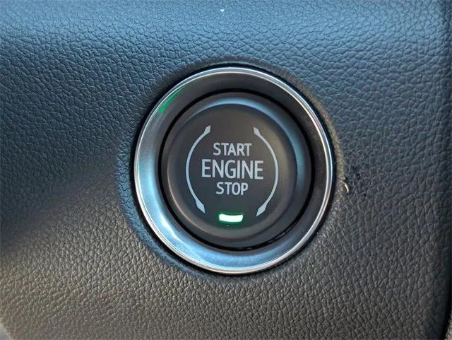 new 2025 GMC Acadia car
